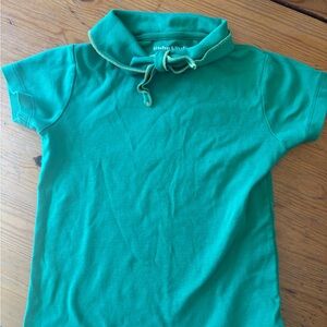 Misha & Puff Scout shirt size 9-10